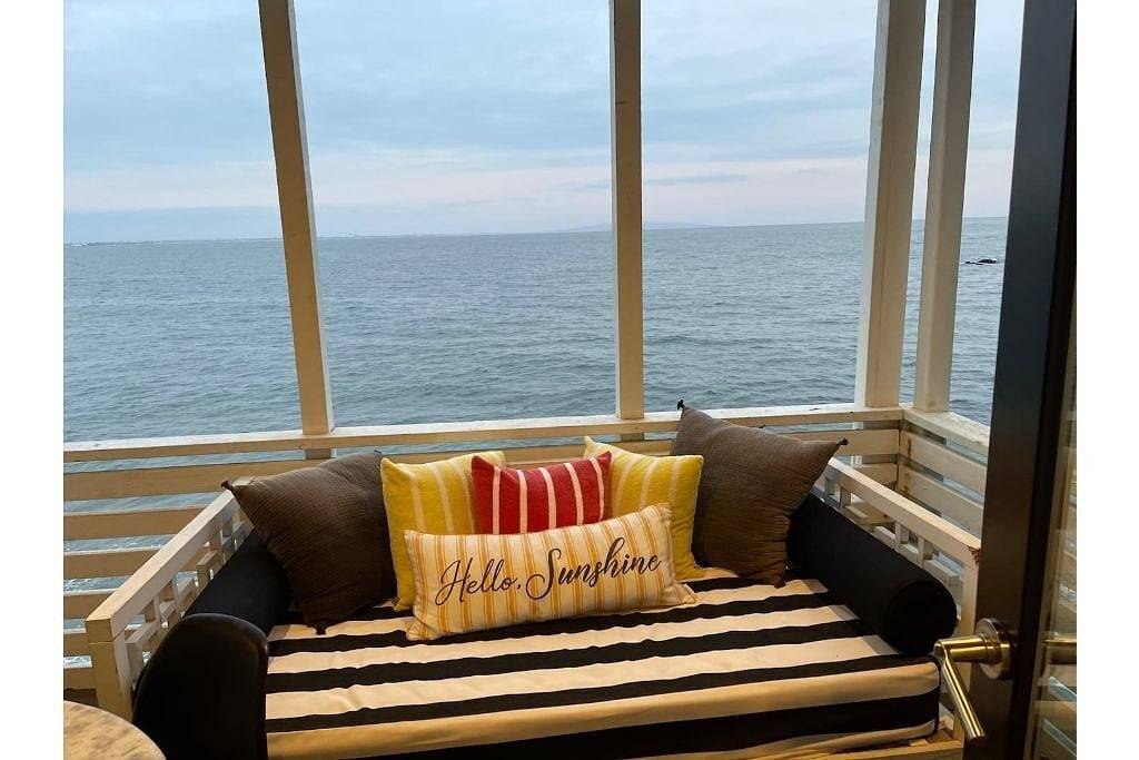 Surf Sand Sun...The Malibu Mystique in Malibu, Los Angeles County