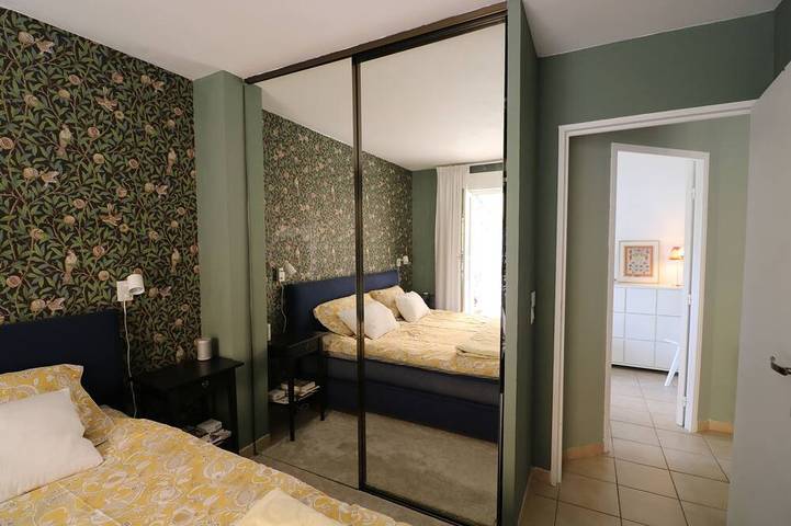 Apartamento entero, Lovely apartment with AC and a large terrace - pool in the residence. in Niza, Costa mediterránea (Francia)