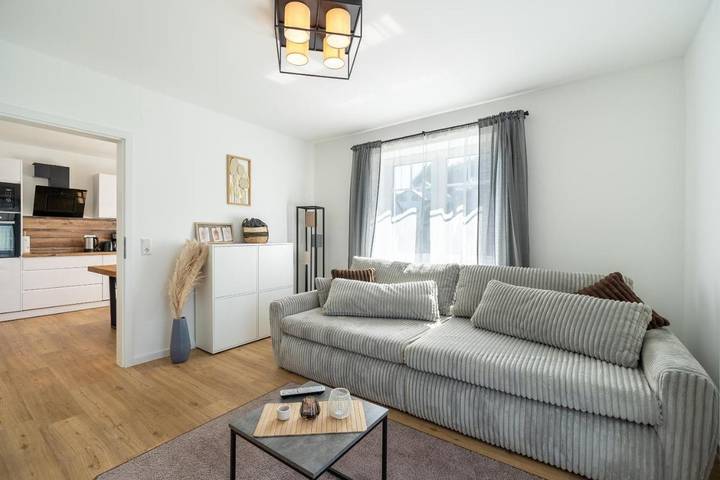 Ferienhaus für 2 Personen, mit Terrasse und Garten in Oerlinghausen - 3