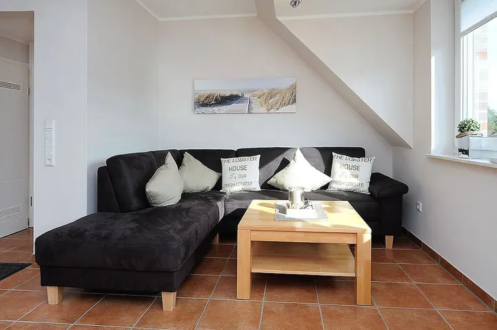 Ganze Wohnung, Ferienwohnung Deichbrise - Ferienwohnungen Am Kajedeich in Bensersiel, Esens