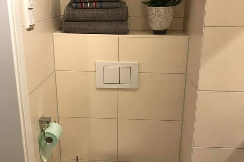 Entire apartment, Centrally located apartment (20 sqm) with underfloor heating and balcony in Regensburg, Eastern Bavaria