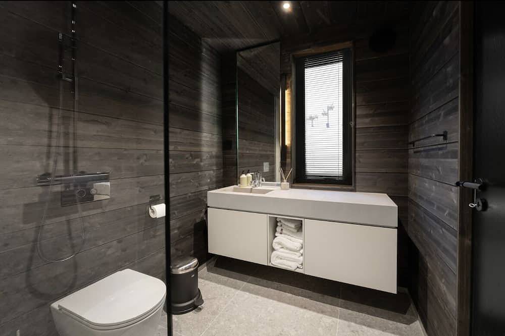 New and modern mountain lodge with panaoramic view, ski inn/out in Geilo, Hol