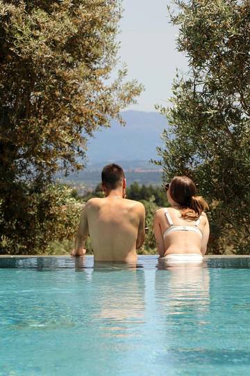 Hôtel pour 2 personnes, avec piscine et terrasse ainsi que jacuzzi et sauna dans Nelas