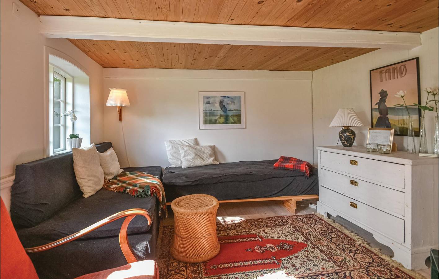 Ferienhaus für 6 Personen in Sønderho, Wadden Sea National Park