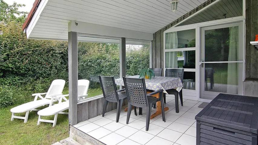 Ferienhaus für 6 Personen, mit Garten, mit Haustier in Silberstedt - 2