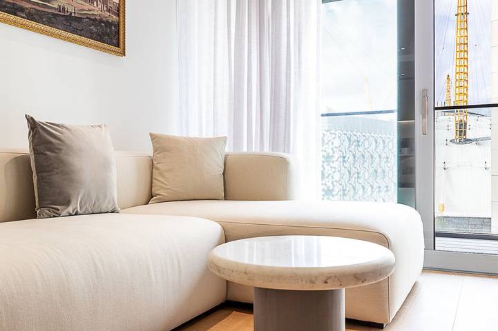 Holiday rental for 4 people, with pets in Greenwich