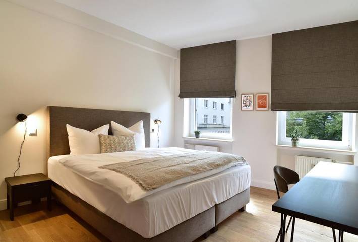 Ferienhaus für 2 Personen, mit Terrasse und Ausblick in Hagen - 4