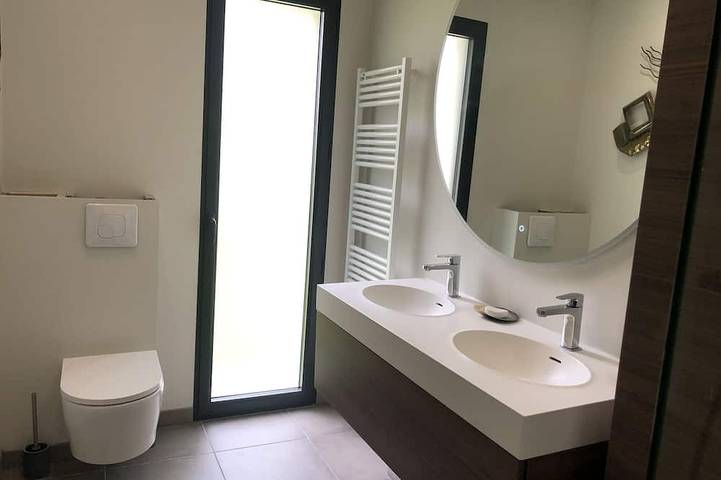 Ferienhaus für 4 Personen, mit Terrasse und Garten, mit Haustier in Grayan-et-l'Hôpital - 4