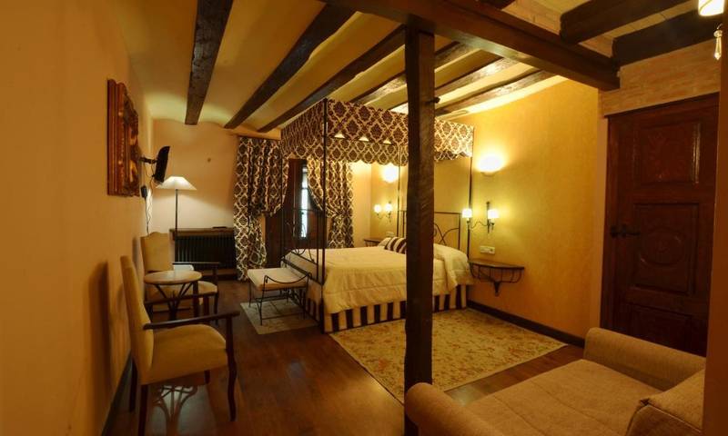 Casa rural para 3 personas en Rioja Alta - 3