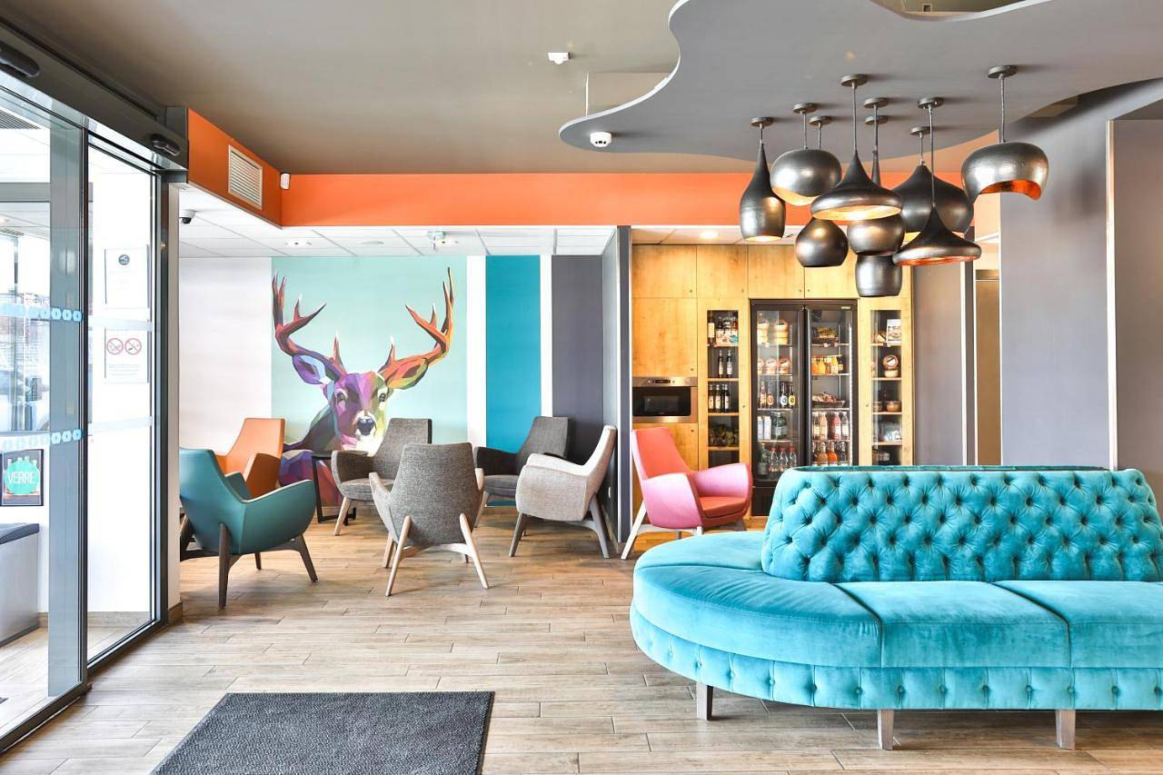 Kyriad Pontarlier in Zone Industrielle, Pays de Pontarlier