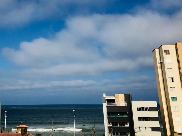 Casas e apartamentos de temporada para 8 pessoas, com vista e terraço, com animais de estimação em Barra Velha