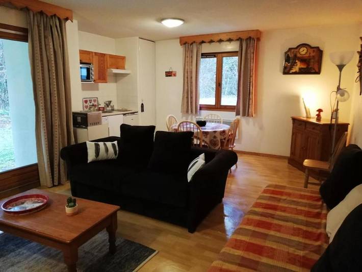 Apartamento de vacaciones para 7 personas, con sauna y vistas además de terraza y piscina - 1