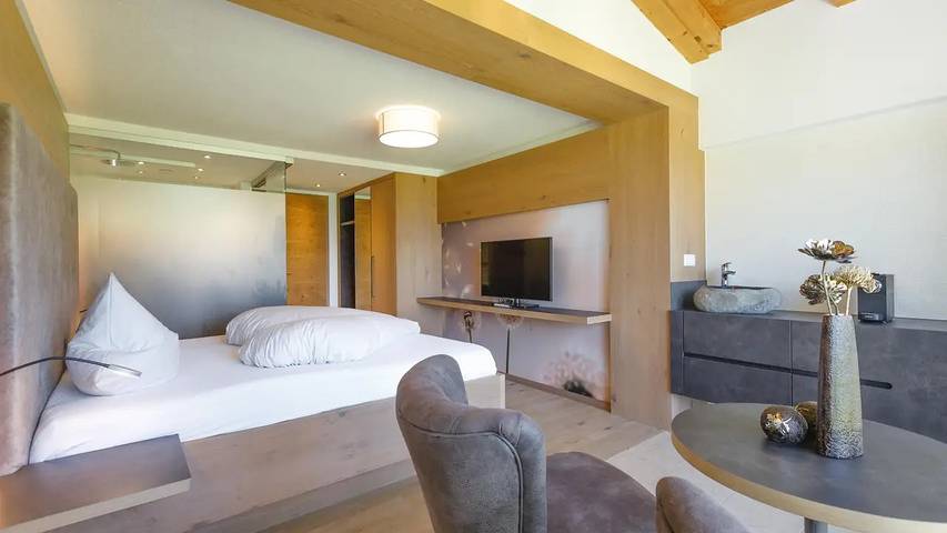 Gîte pour 3 personnes, avec sauna et balcon à Ried im Zillertal - 2