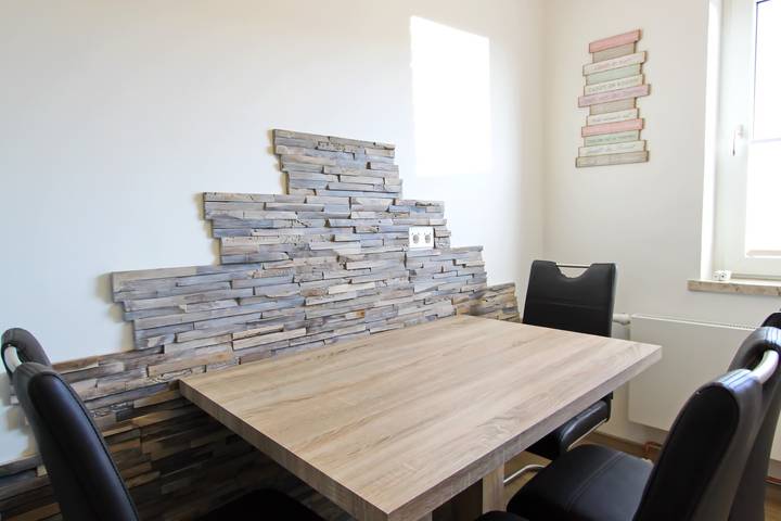 Ferienwohnung für 4 Personen, mit Balkon in Hörnum