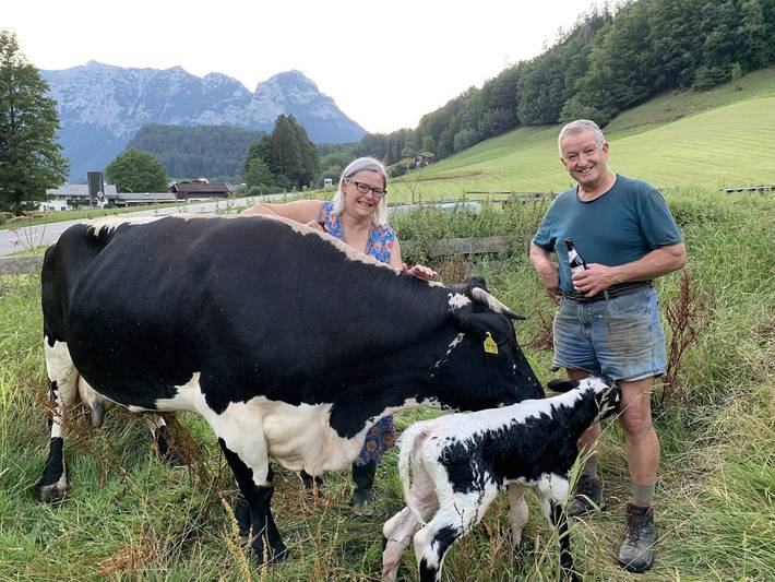Pension für 2 Personen, mit Garten und Balkon am Königssee - 4