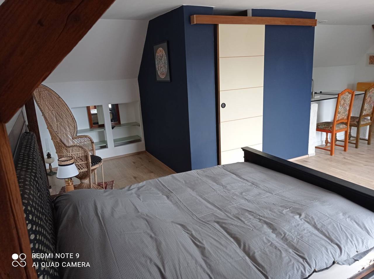 La Grange - Chambres d'hôtes - La passerelle in Reichstett, Région de Strasbourg