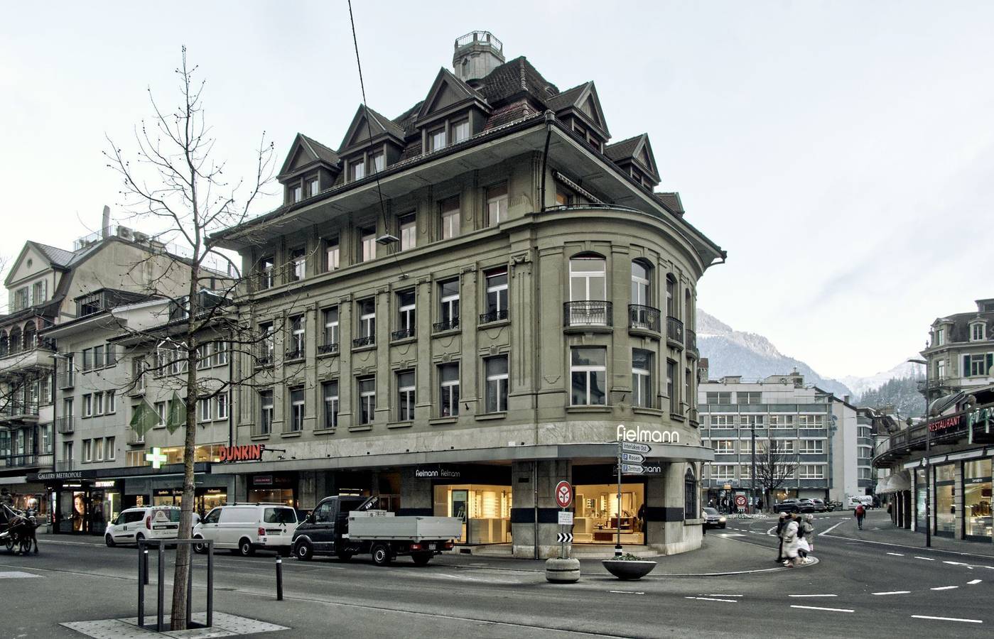 Apartamento vacacional entero, Apartamento de vacaciones para 2 personas in Interlaken, Lago de Thun