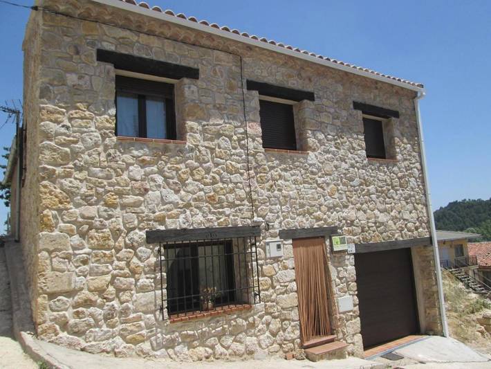 Casa rural para 7 personas, con Vistas en Provincia de Guadalajara