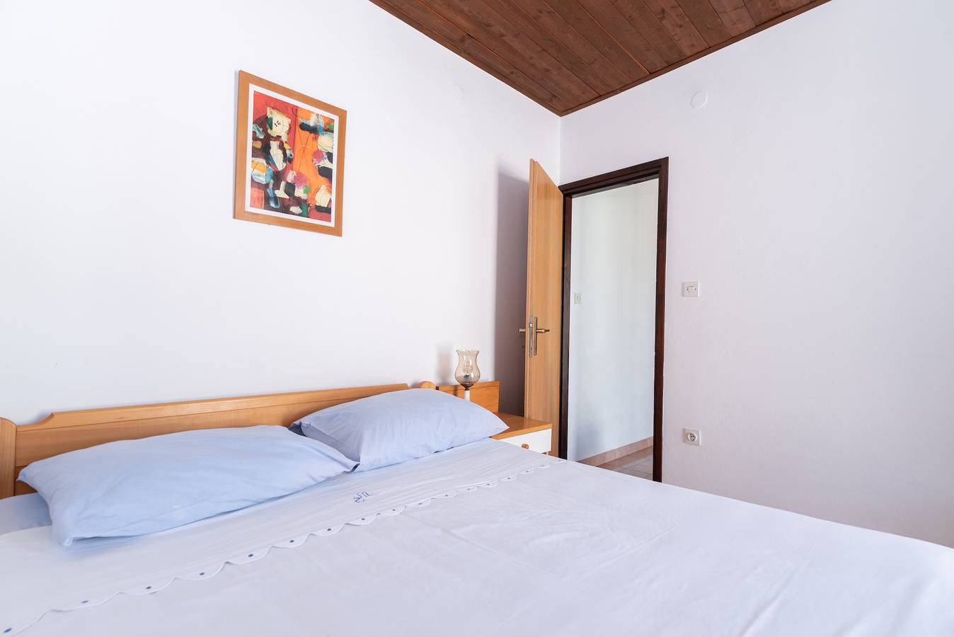 Ganze Wohnung, In der Nähe des Meeres, 1-Zimmer-Wohnung Sonia in Kukljica, Uglijan