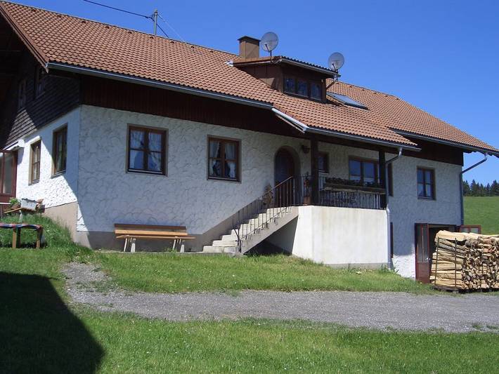 Ferienhaus für 4 Personen, mit Balkon und Balkon/Terrasse in Immenstadt - 4