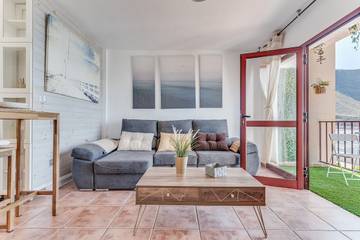 Apartamento De Férias para 2 Pessoas em Santa María de Guía de Gran Canaria, Grã Canária (Norte), Foto 1