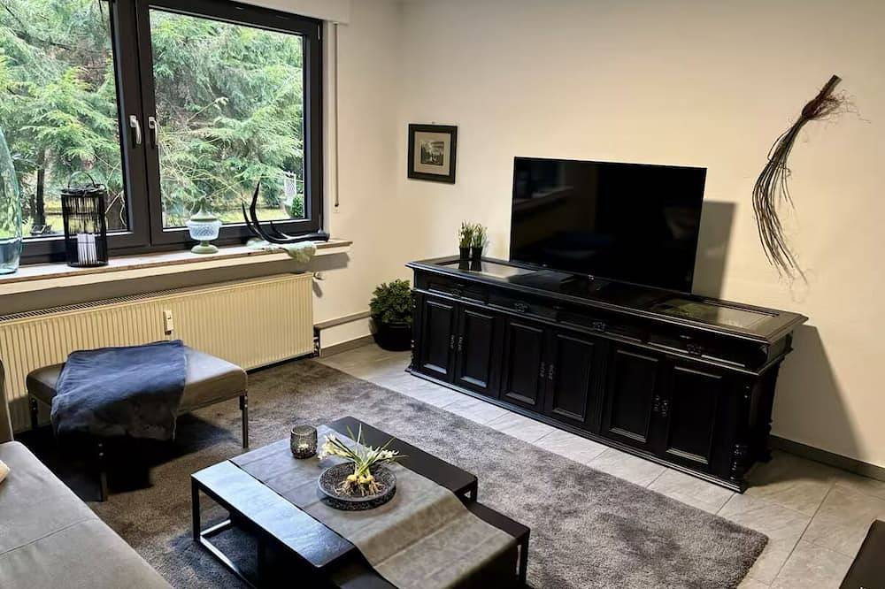 Ganze Wohnung, Waldgemach - Urlaub in Grünen in Netphen, Kreis Siegen-Wittgenstein