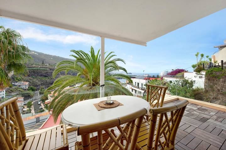 Ferienwohnung für 2 Personen, mit Garten auf Teneriffa - 2