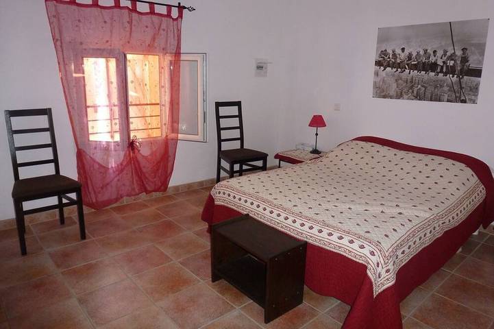 Appartement de vacances pour 4 personnes, avec terrasse et jacuzzi - 1