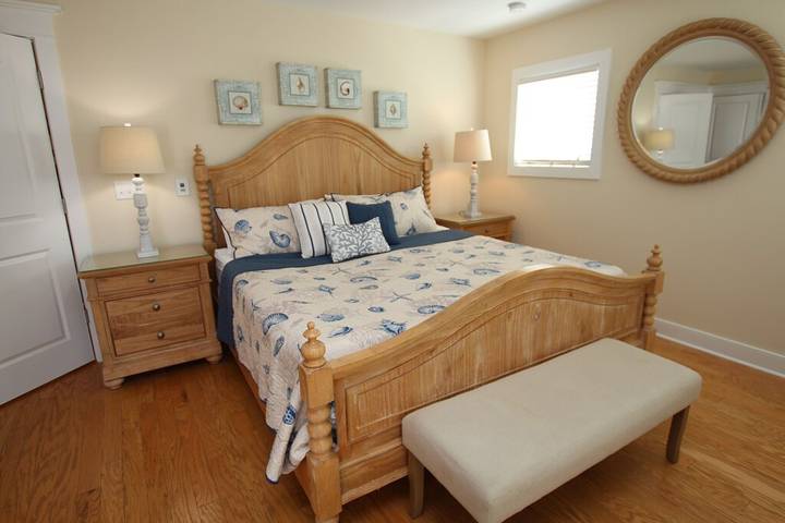 Vacation rental for 12 people, with balcony in Dewey Beach