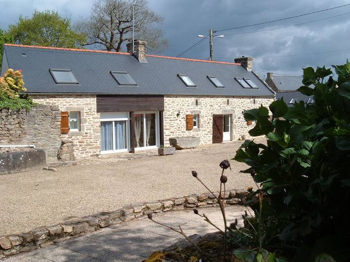 Gîte pour 6 personnes, avec jardin et terrasse dans Port de plaisance de Douarnenez-Tréboul - 2