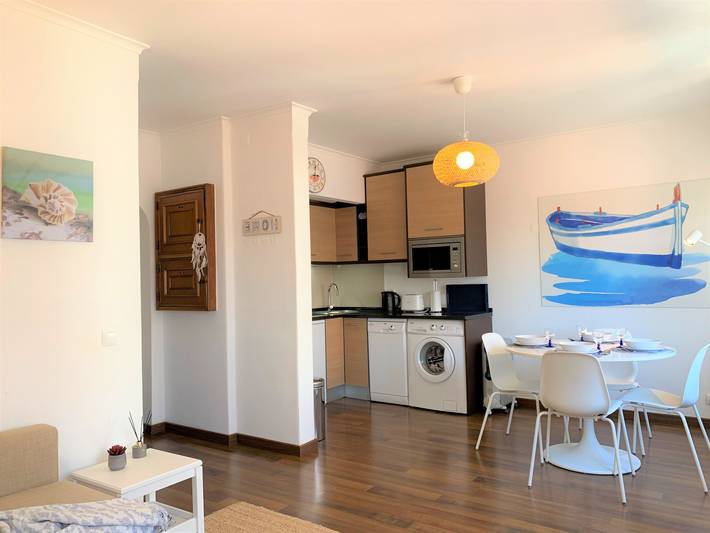 Apartamento de férias para 4 pessoas em Cascais