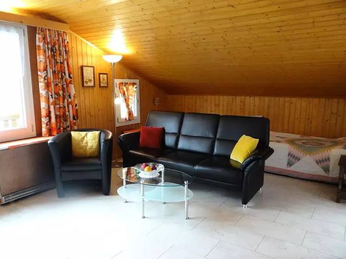 Hütte für 4 Personen, mit Garten in Engelberg - 4
