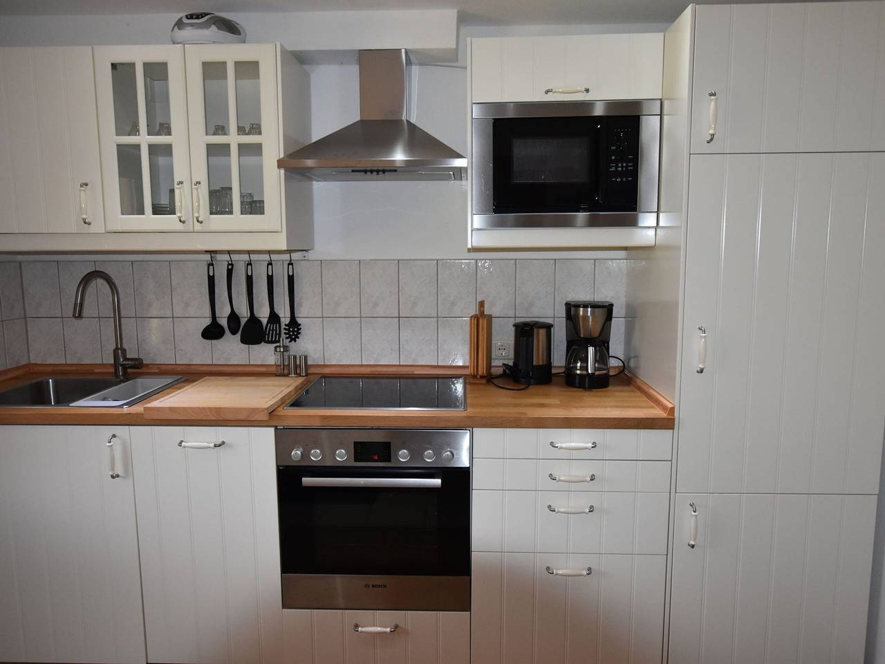 Ganze Wohnung, Apartment in Robertsdorf with Garden, Terrace, Barbecue in Robertsdorf, Blowatz