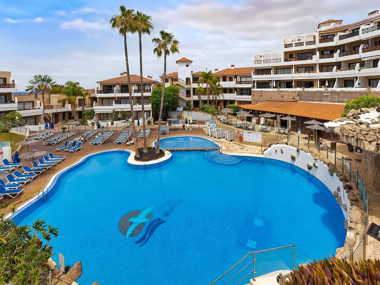 Appartement de vacances entier, Albatros Golf del Sur Apartment in Golf del Sur, San Miguel de Abona