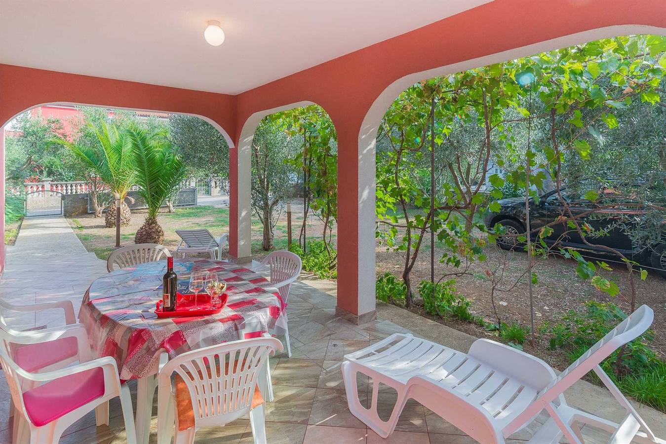 Appartamento vacanze a Vir a partire da 133€ a notte