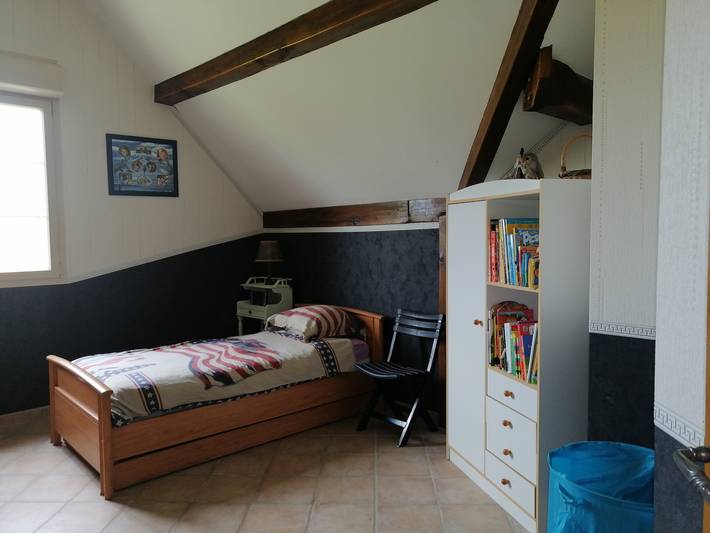 Ferienwohnung für 10 Personen, mit Garten in Lothringen