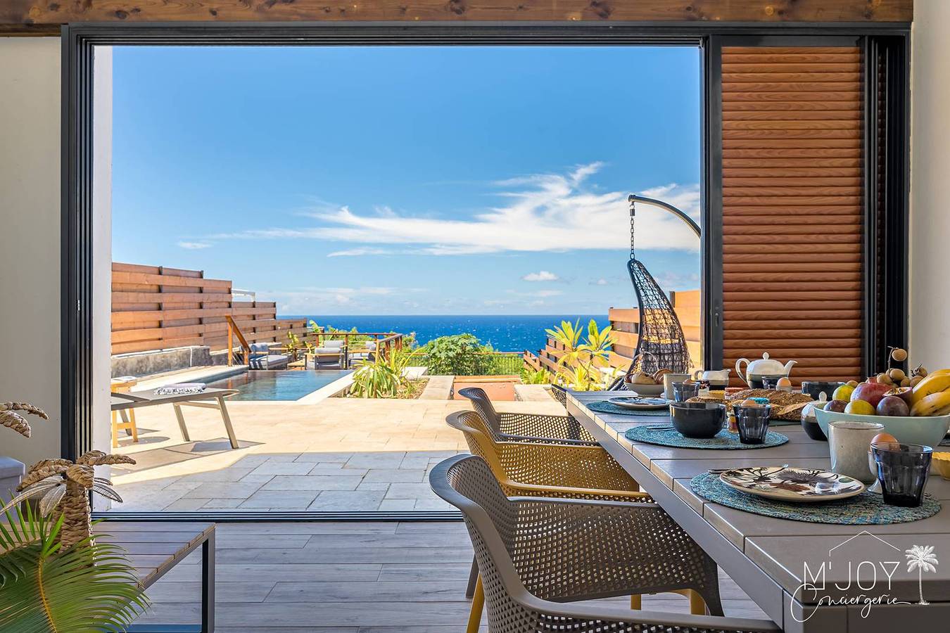 Apartamento vacacional entero, Ti Kaz Nono **** in Petite-Île, Reunión