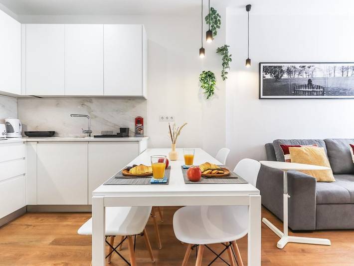Holiday apartment for 4 people - 1