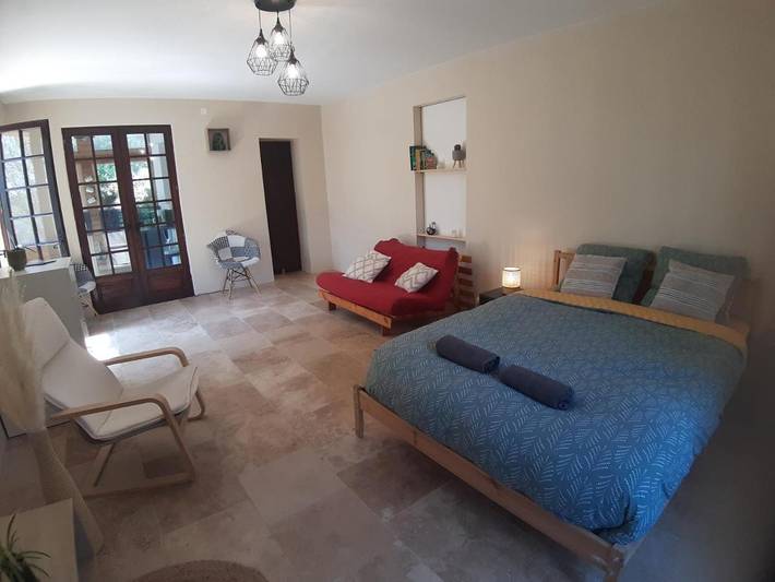 Gîte pour 4 personnes, avec vue et jardin à Payrignac - 2