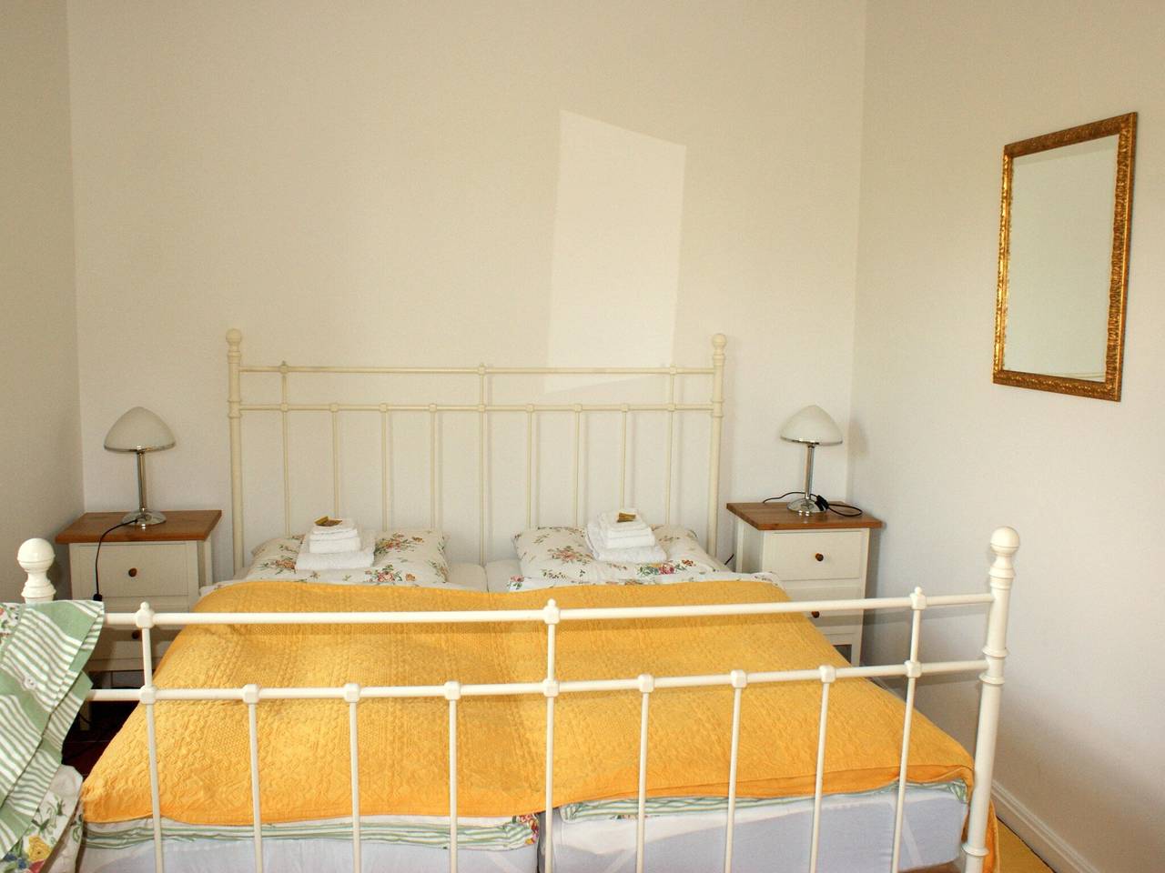 Ganze Wohnung, Wohnung in Semlow mit Garten und Terrasse in Semlow, Vorpommern-Rügen