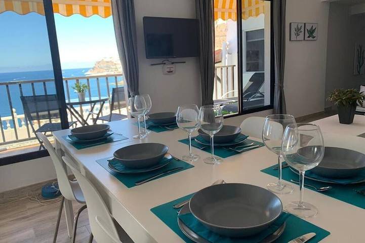Maison de vacances pour 10 personnes, avec jardin et balcon - 1