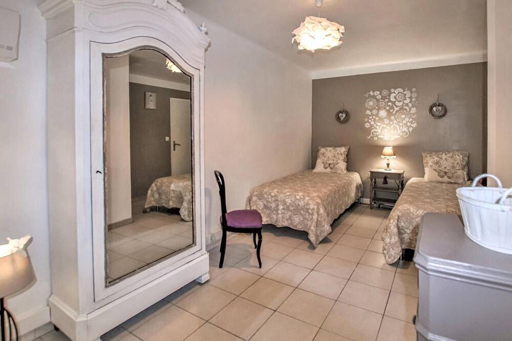 Prachtig huis in Lançon de Provence in Lançon-Provence, Aix-en-Provence en omgeving