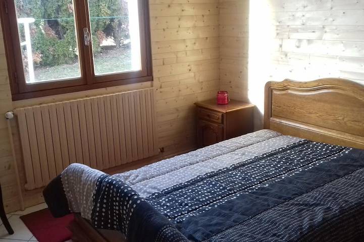 Location de vacances pour 4 personnes, avec jardin et terrasse à Guillestre - 3