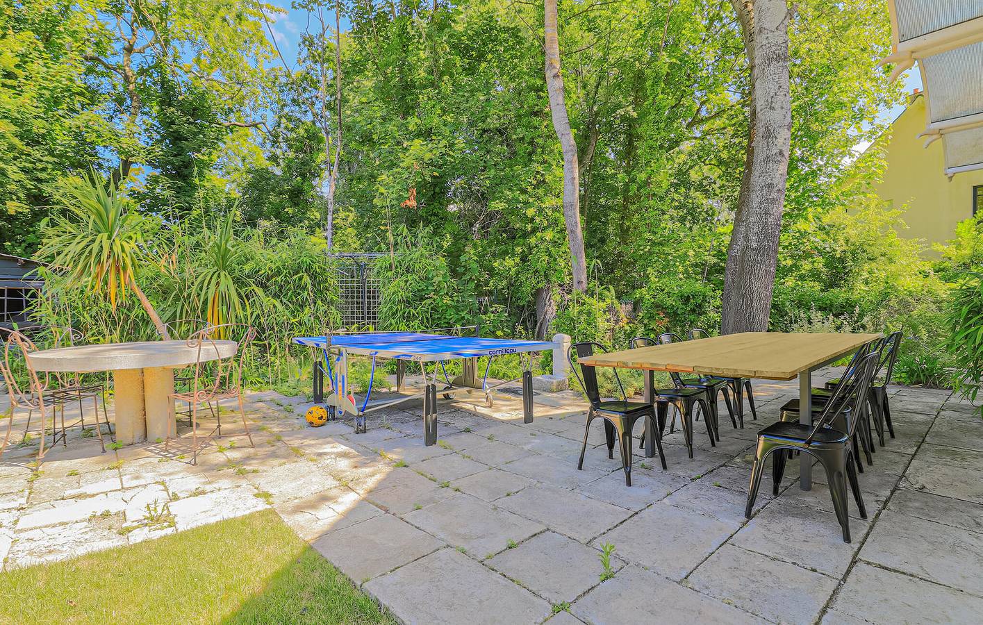 Gemütliche Wohnung mit WiFi, TV, Parkplatz und Garten in der Nähe von Étaples in Le Touquet-Paris-Plage, Montreuil und Umgebung