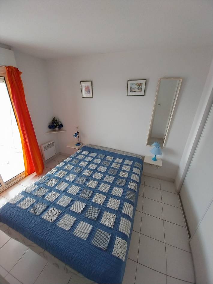 Gîte pour 4 personnes, avec terrasse à Sète - 4