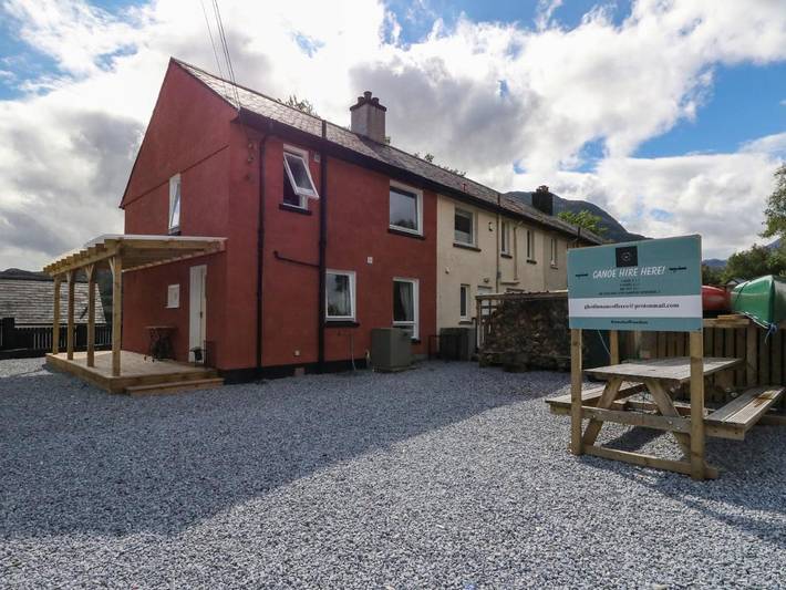 Location de vacances pour 4 personnes, avec jardin et vue, animaux acceptés dans Glenfinnan - 4