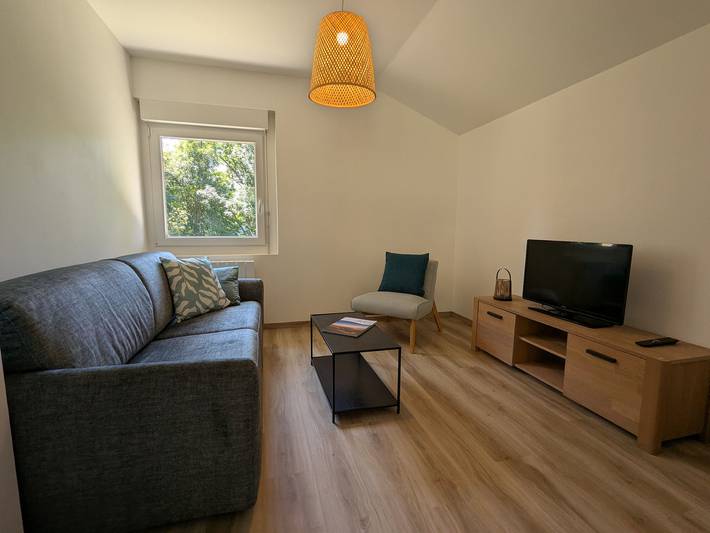 Gîte pour 4 personnes, avec jardin à Gérardmer - 4