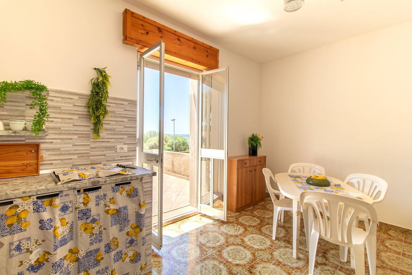 Appartamento intero, Appartamento "La Casa di Ulisse 2" adatto agli animali domestici in Ispica, Provincia di Ragusa