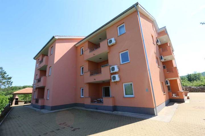 Ferienwohnung für 6 Personen auf Krk - 4