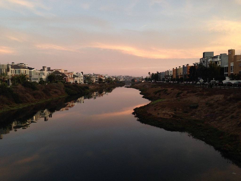 Modern Beach Home - Mdr / Venedig in Venice Beach (Los Angeles), Los Angeles